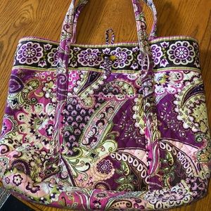 Vera Bradley Tote Bag